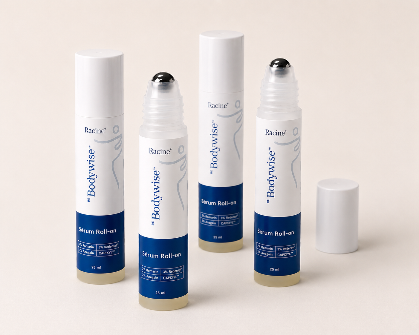 Racine — Sérum Croissance Cheveux
