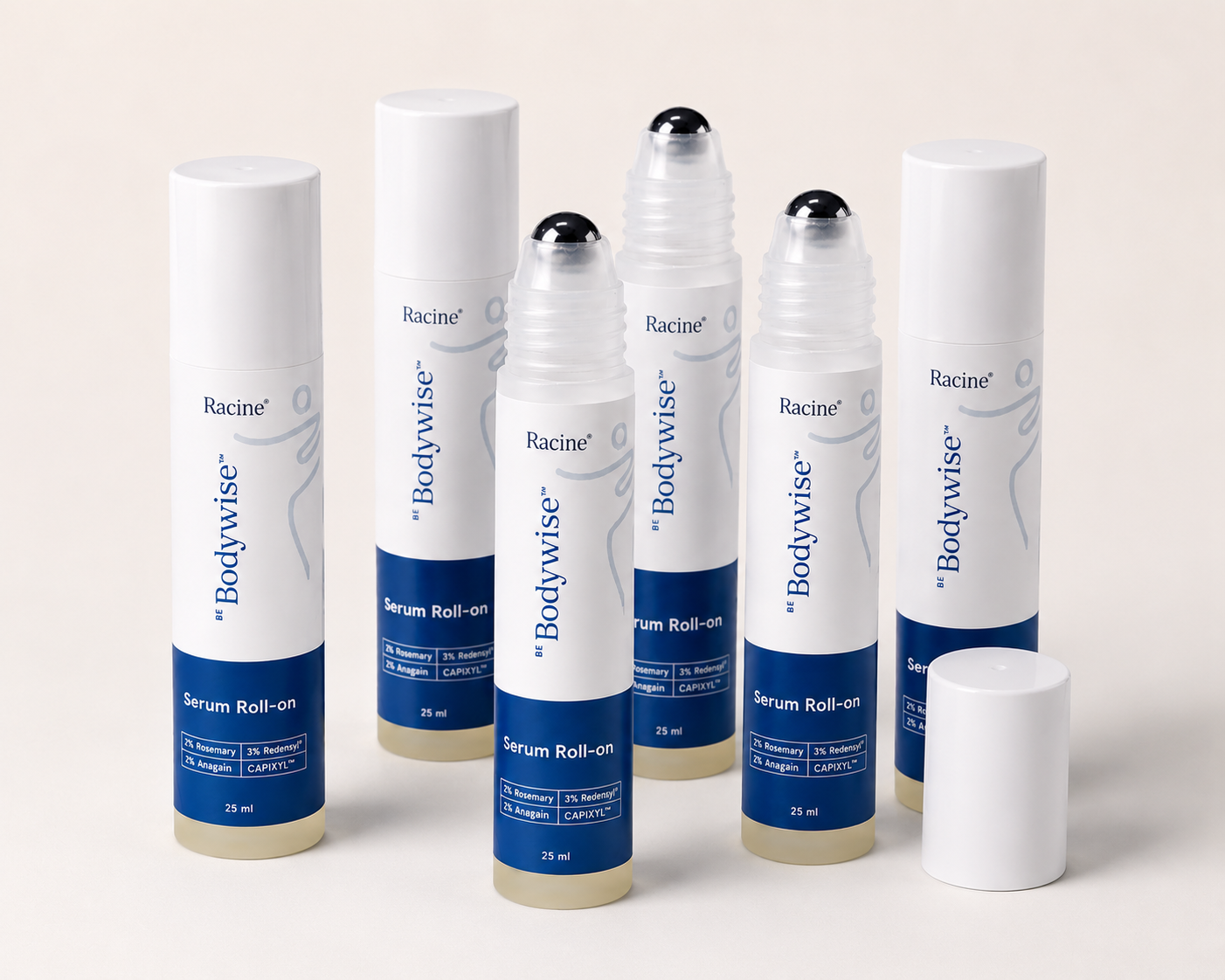 Racine — Sérum Croissance Cheveux